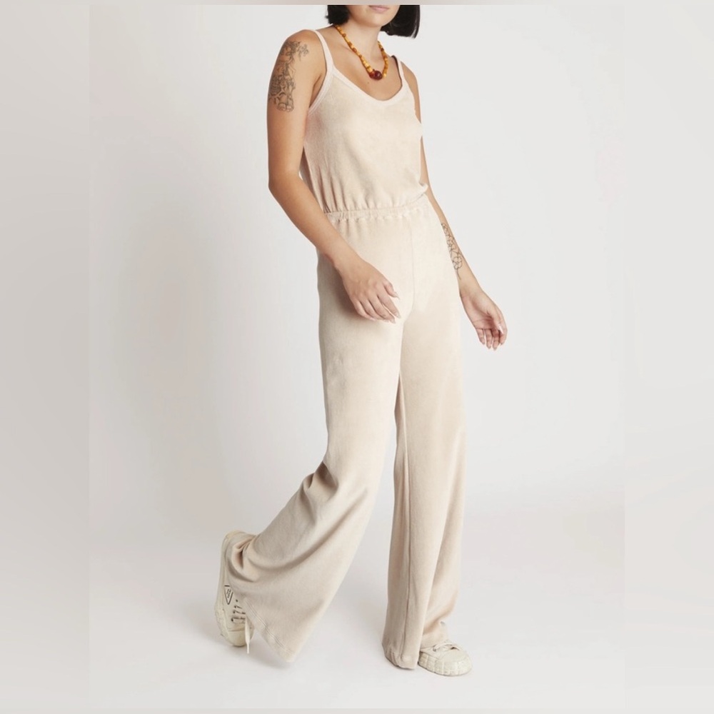 🤍 Susie Kondi Elma Jumpsuit